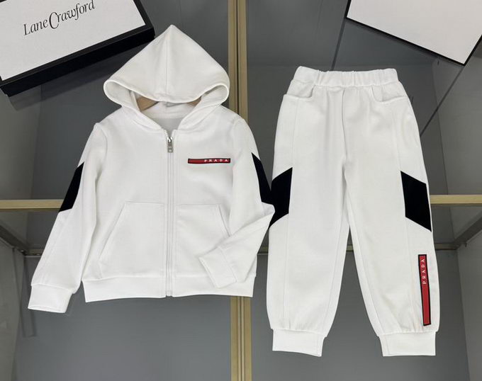 Prada Tracksuit Kids ID:20260111-341